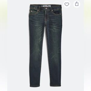 LOZER/CO Kids' Dark Blue Skinny Jeans